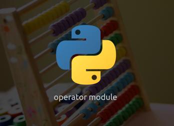 Introduction to Python's operator-Module Thumbnail